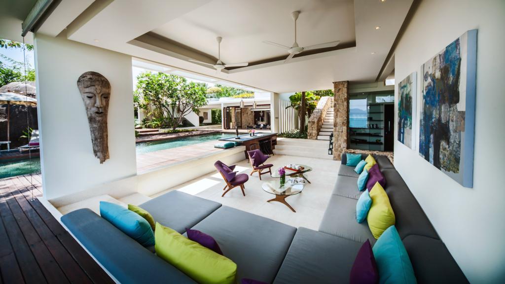 Villa Hin Choeng Mon 외부 사진