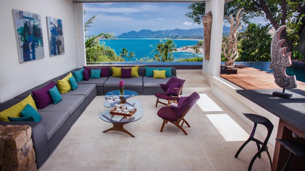 Villa Hin Choeng Mon 외부 사진